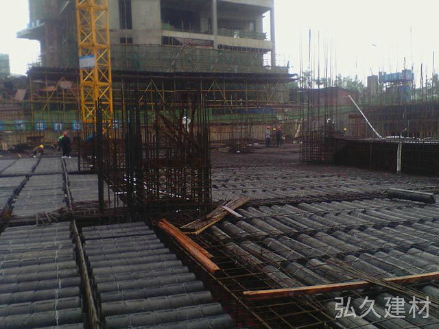 湖南弘久建材科技有限公司,湘潭空心樓蓋芯模材料油漆涂料的銷售